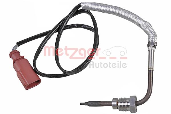 METZGER 0894877 Sensor, Abgastemperatur
